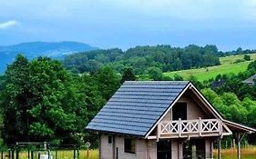 Domek pod Ostoją Góry Sowie